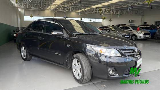 TOYOTA COROLLA 2.0 XEI 16V FLEX 4P AUTOMÁTICO TOYOTA COROLLA 2.0 XEI 16V FLEX 4P AUTOMÁTICO